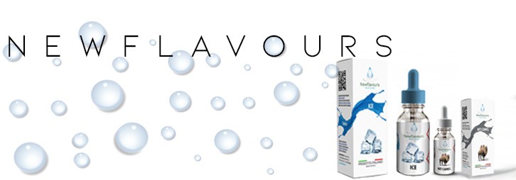 Banner newflavours